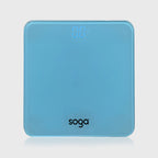180kg Digital Scales Blue