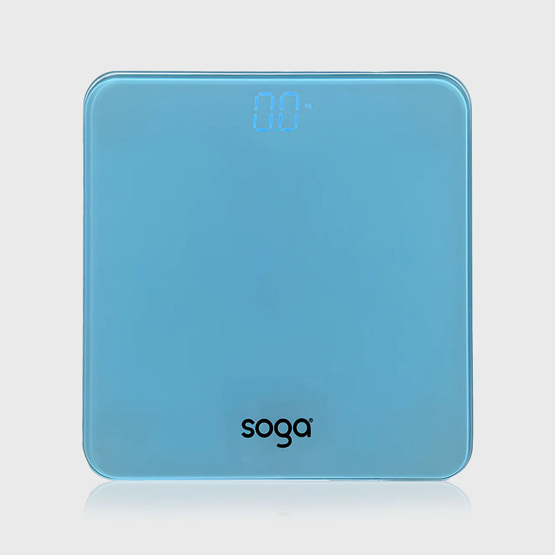 180kg Digital Scales Blue