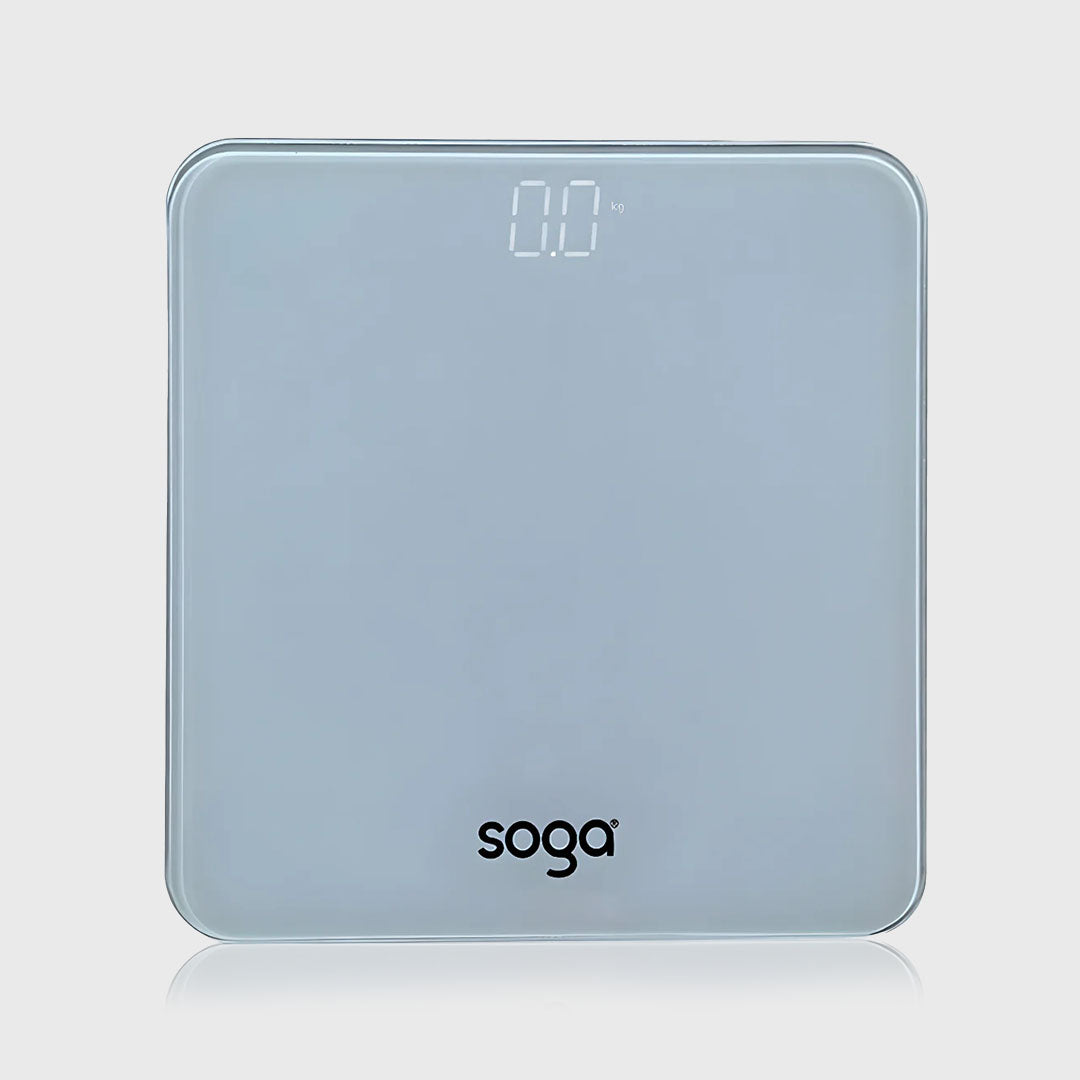 180kg Digital Scales White