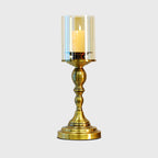 42cm Gold Nordic Candle Holder
