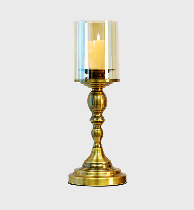 42cm Gold Nordic Candle Holder