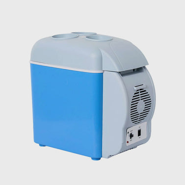 7.5L Car Small Refrigerator Cooler Box