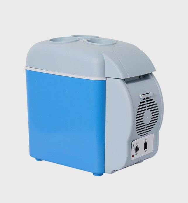 7.5L Car Small Refrigerator Cooler Box