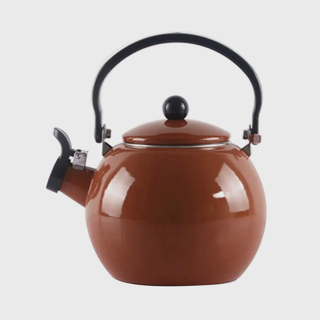 2.0 Liter Ceramic Porcelain Kettle Coffee