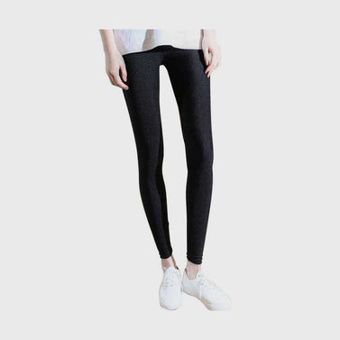 High Waist Skinny Leggings