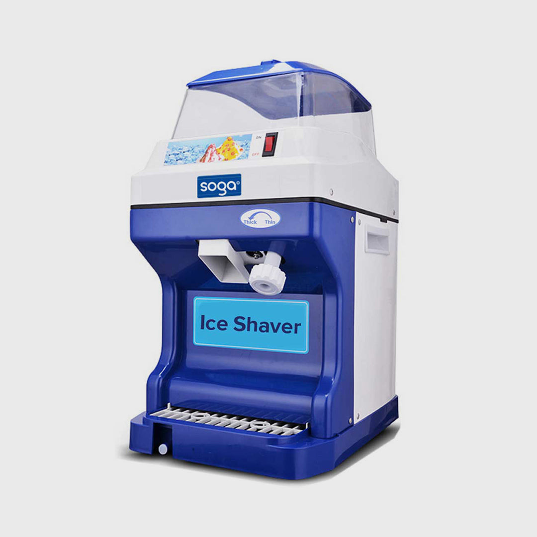 Commercial Electric Ice Shaver 180 KG/H