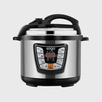 Electric Stainless Steel Pressure Cooker 10L Nonstick