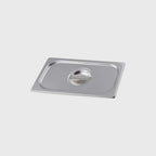 Gastronorm GN Pan Lid Full Size 1/3 Stainless Steel Tray Top Cover