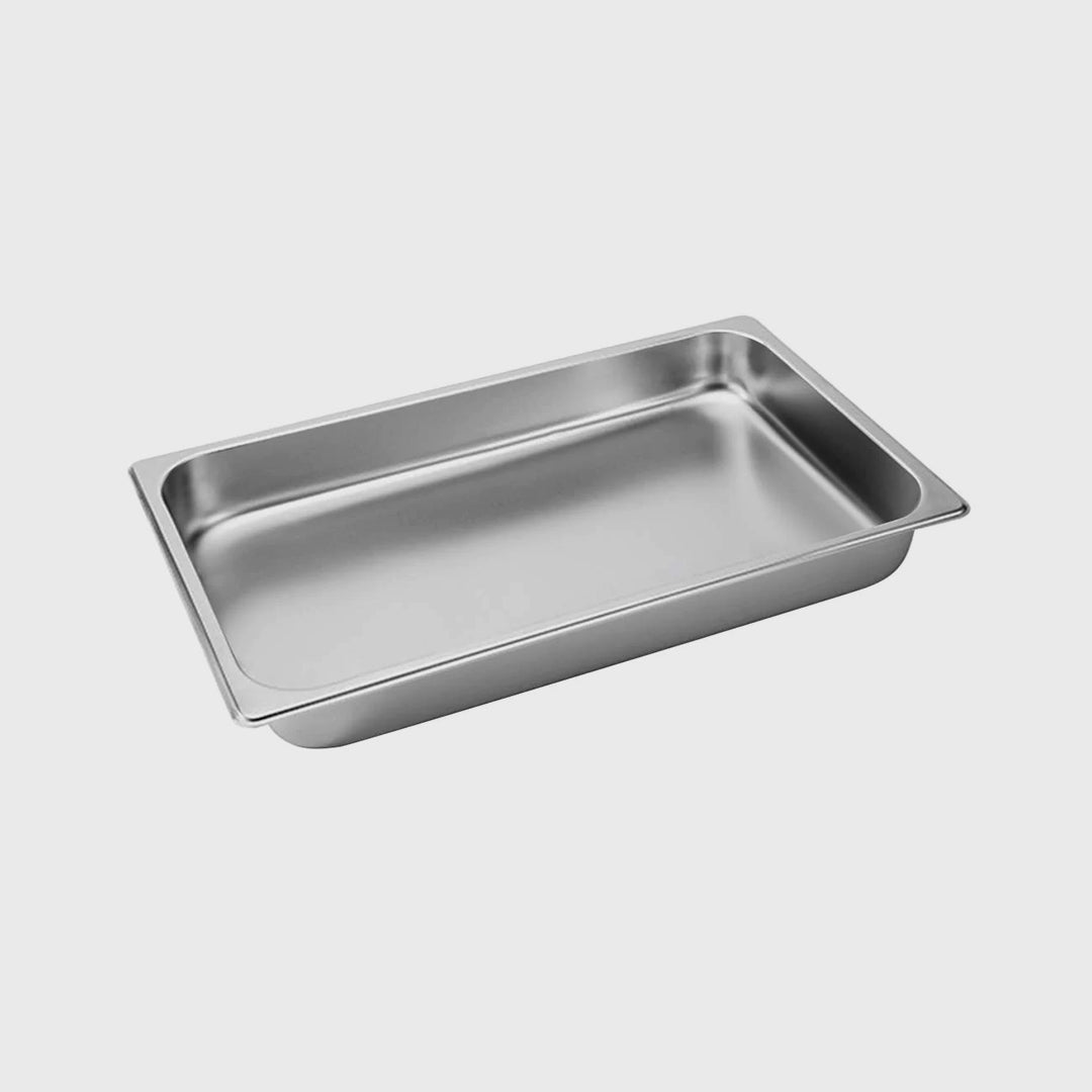 Gastronorm Full Size 1/1 GN Pan 6.5cm Deep