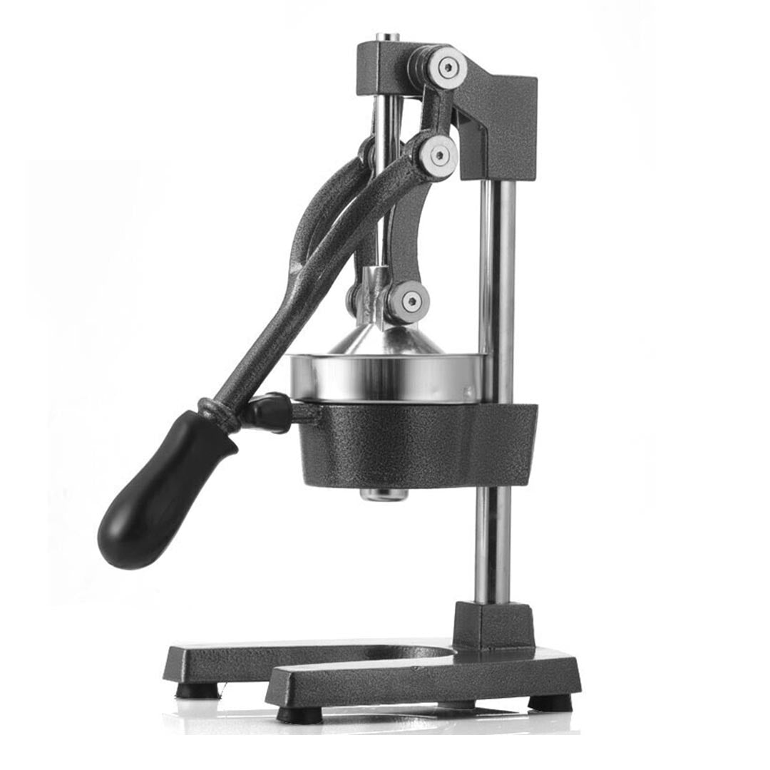 Commercial Manual Juicer Black