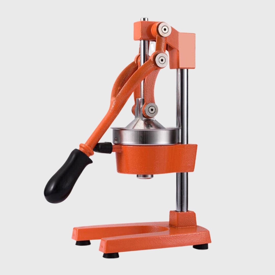 Commercial Manual Juicer Orange