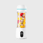 380ml Portable Rechargeable Handheld Juicer White