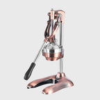 Stainless Steel Manual Juicer Gold