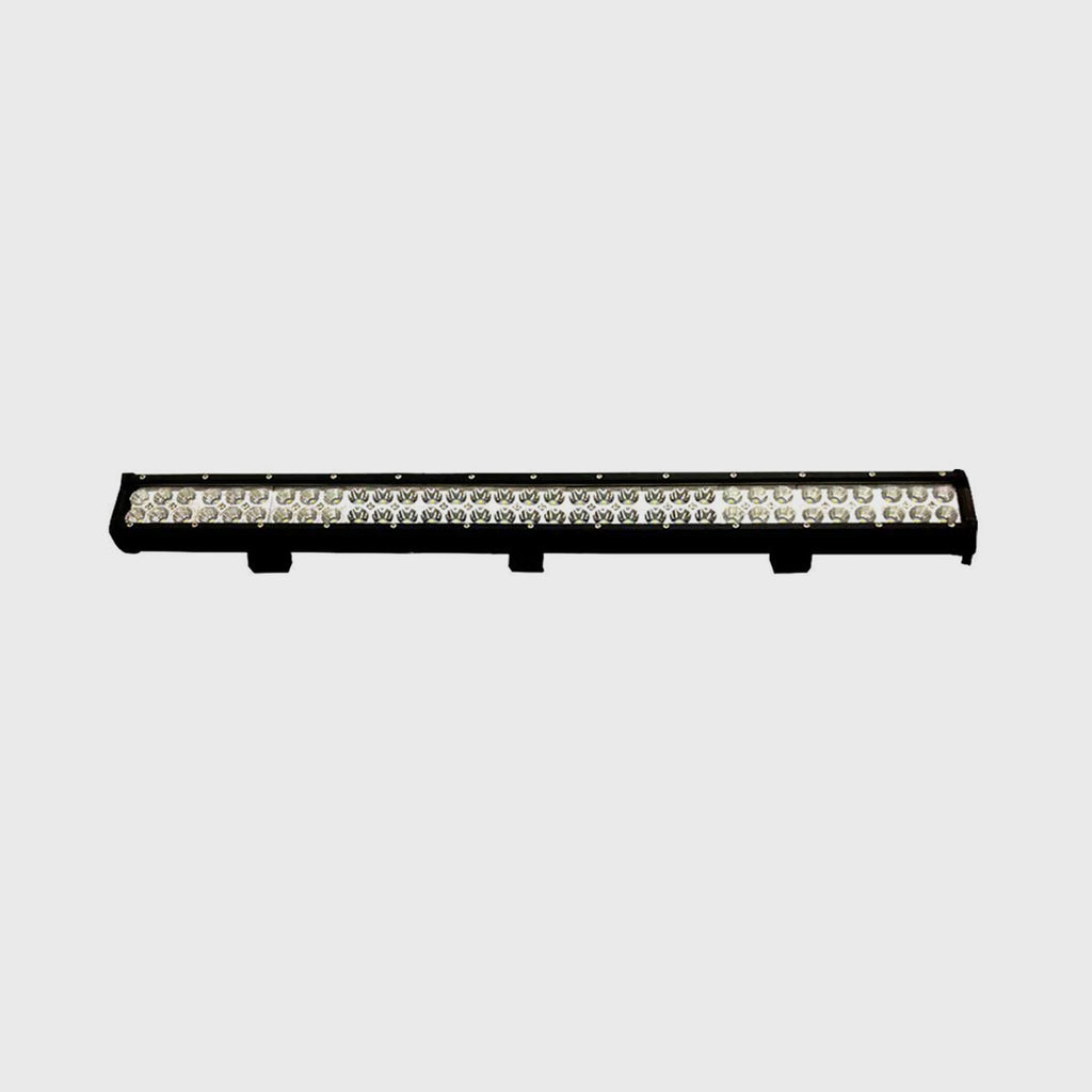 31inch 198W Cree Led Light Bar Spot Flood Light 4x4 Offroad Work Ute Atv 12v 24v