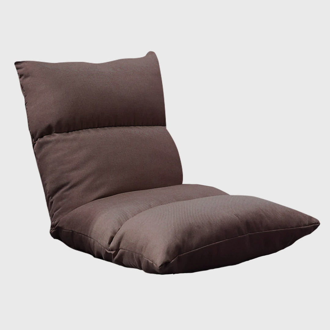 Floor Recliner Lazy Sofa Coffee