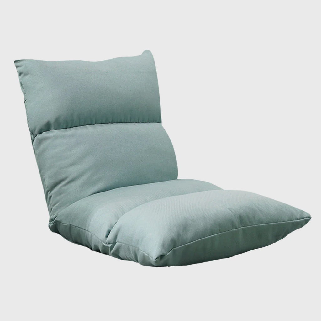 Floor Recliner Lazy Sofa Mint Green