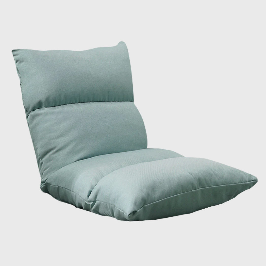 Floor Recliner Lazy Sofa Mint Green