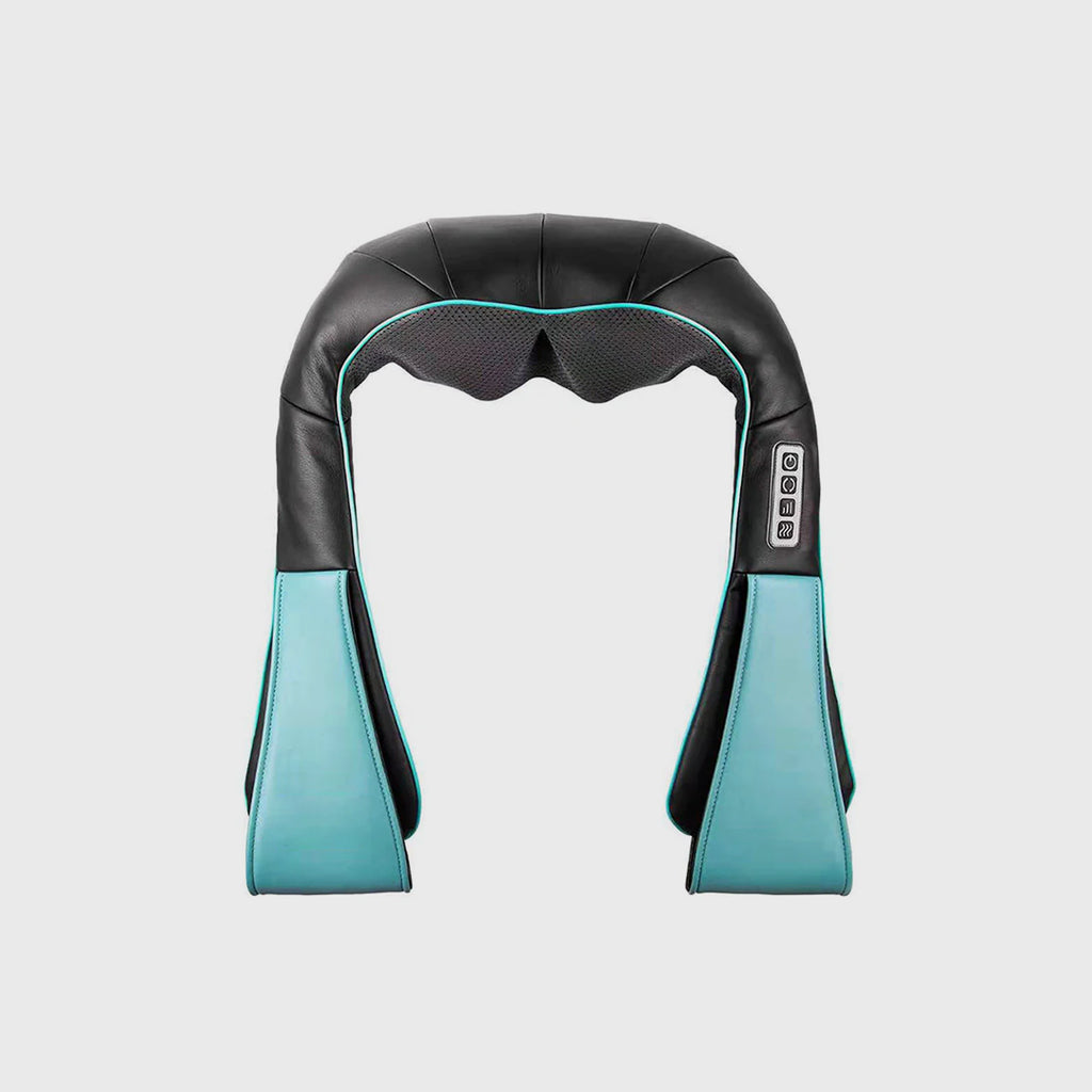 Electric Kneading Body Massager Blue