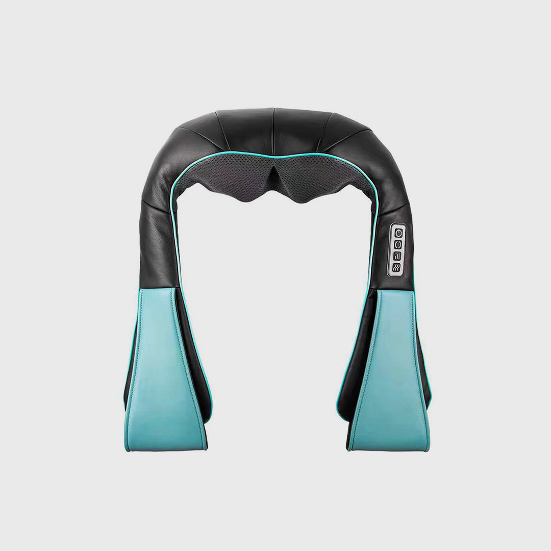 Electric Kneading Body Massager Blue