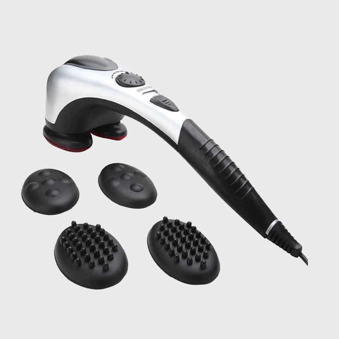 Deluxe Handheld Percussion Full Body Massager