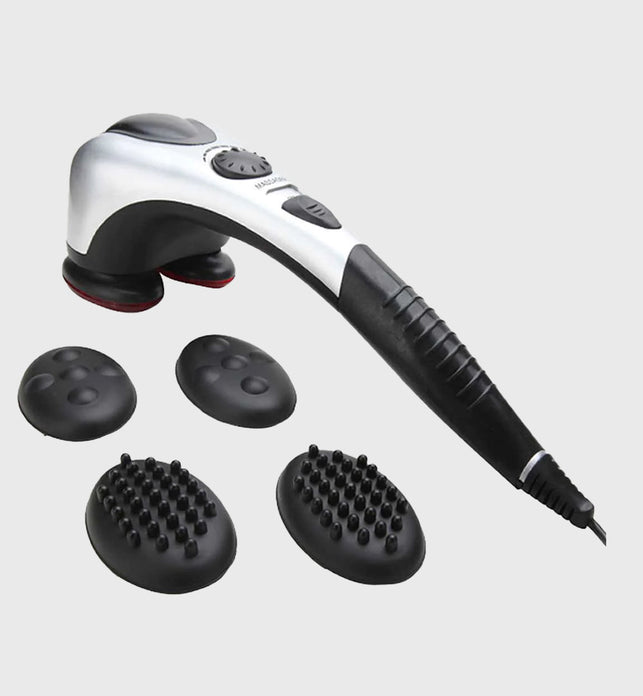 Deluxe Handheld Percussion Full Body Massager