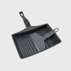 Marble Coated Omelette Frying Pan