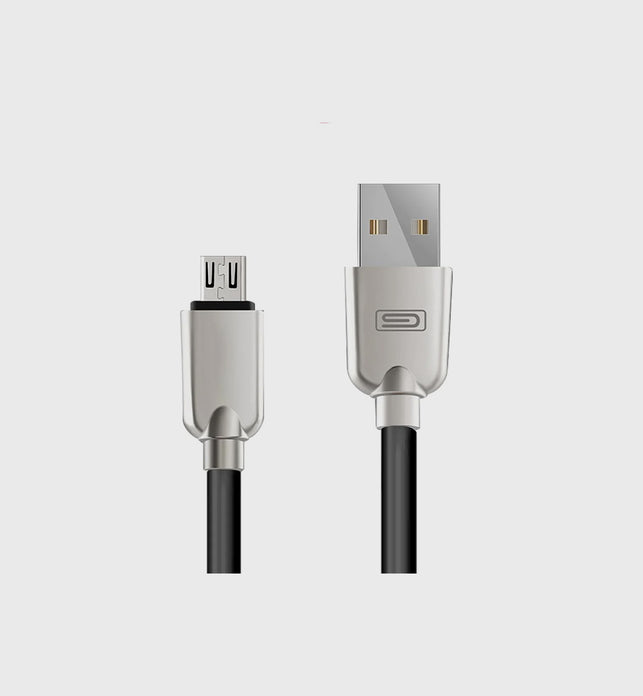 Android 1.5M Micro USB Cable Black