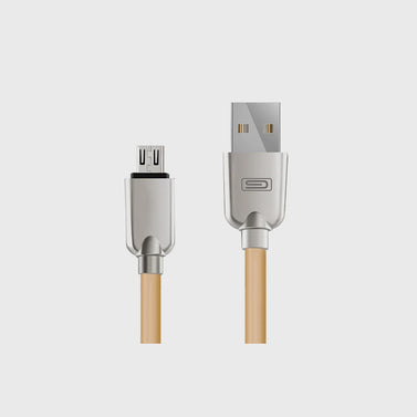 Android 1.5M Micro USB Cable Yellow