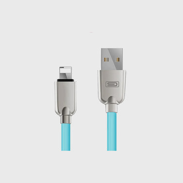 Zinc Alloy 1.5M Durable Lightning iPhone cable