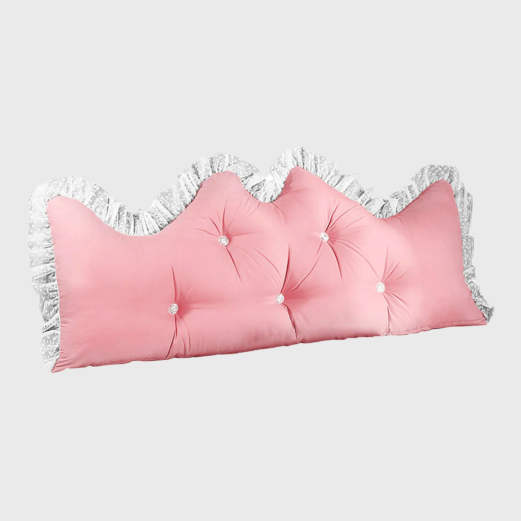 150cm Pink Princess Headboard Pillow