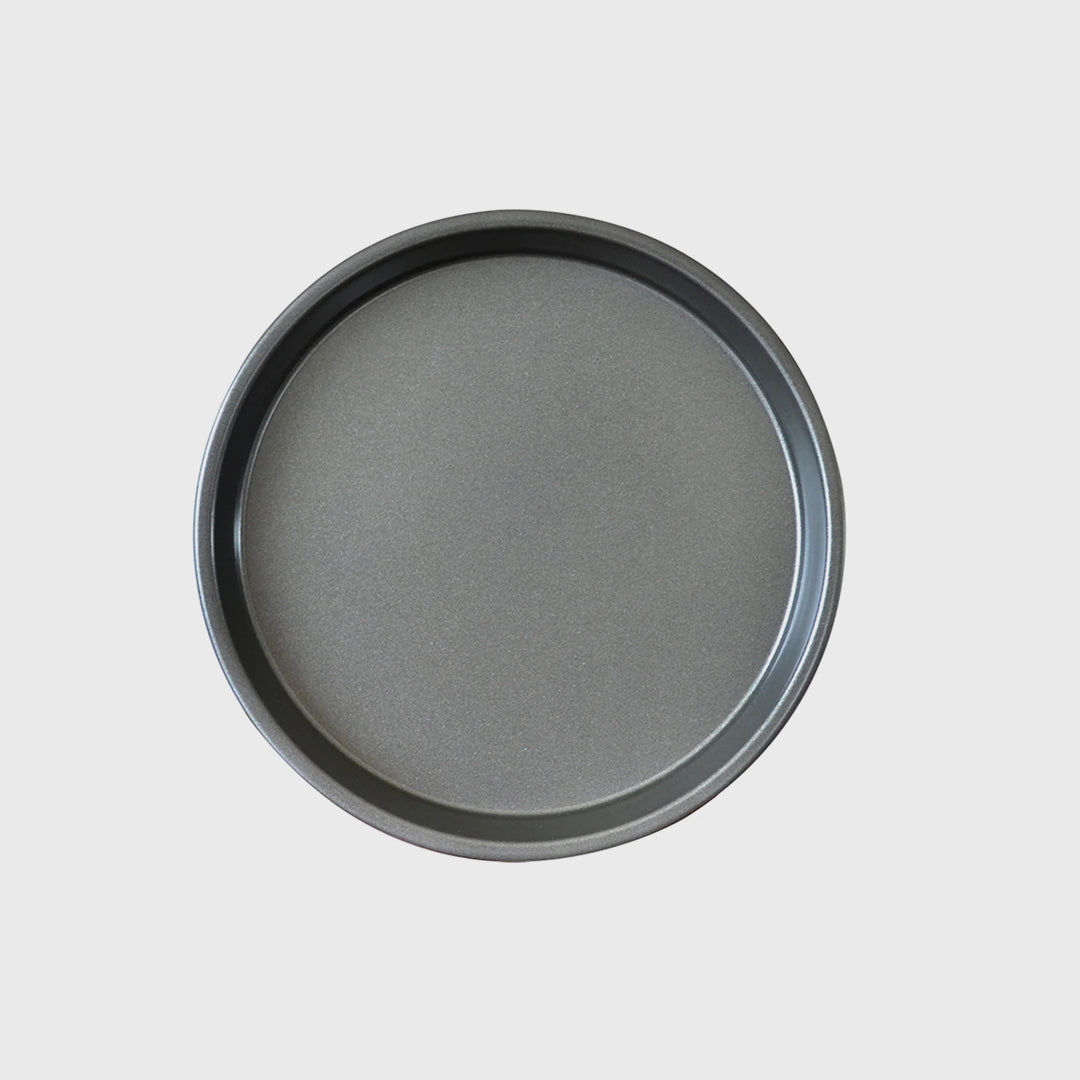 10-inch Round Steel Pizza Tray Oven Baking Pan