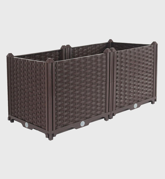 80X36CM Garden Plastic Planter Box