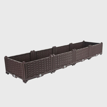 160X23CM Garden Plastic Planter Box