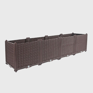 160X36CM Garden Plastic Planter Box