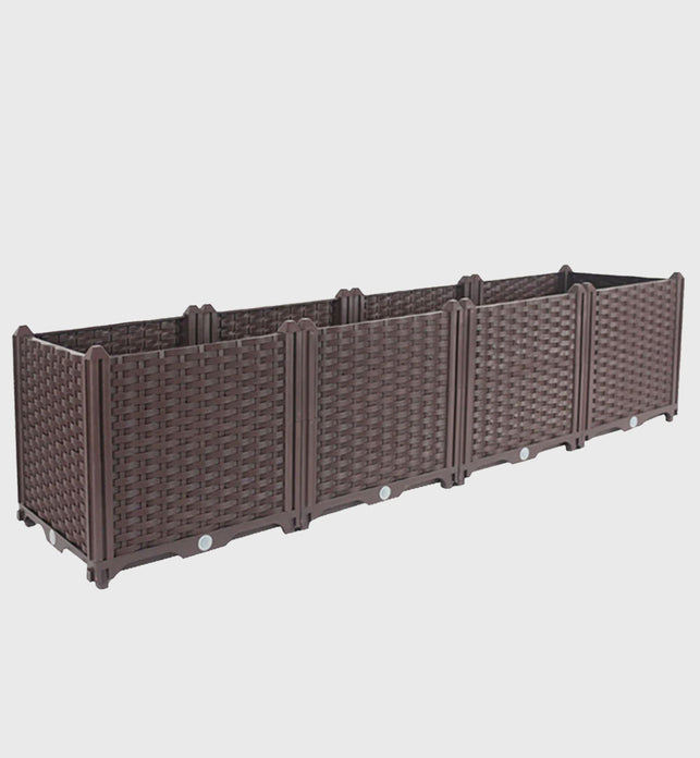 160X36CM Garden Plastic Planter Box