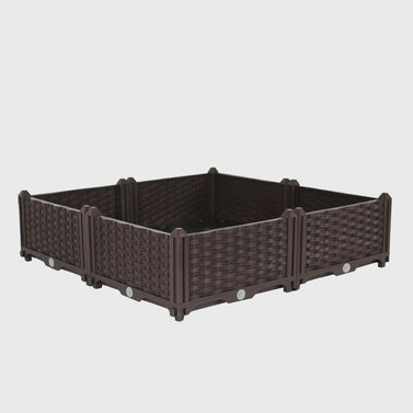 80X23CM Garden Plastic Planter Box