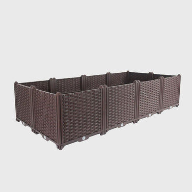 160X36CM Garden Plastic Planter Box