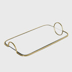 40.5cm Flat Lay Vanity Tray with Handles