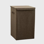 Coffee Large Laundry Hamper Storage Box