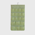 Green Dual Hanging Storage Bag