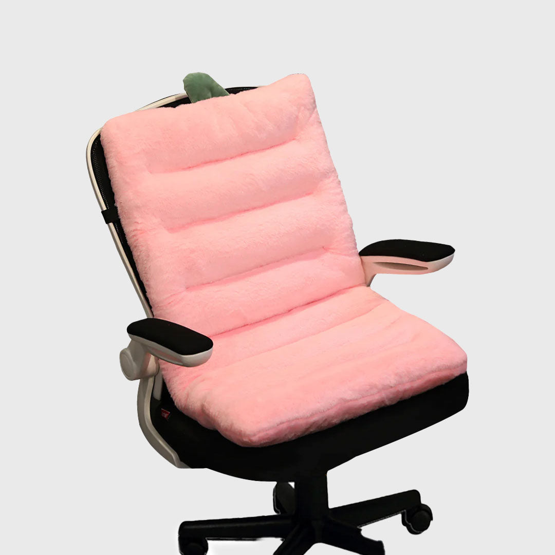 Pink Siamese Cushion
