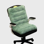 Green Siamese Cushion