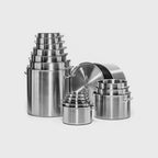 Top Grade 18/10 Stainless Steel Stockpot Set