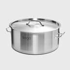 58L Top Grade 18/10 Stainless Steel Stockpot