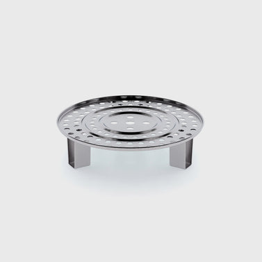 28cm Stainless Steel Steamer Rack Tray