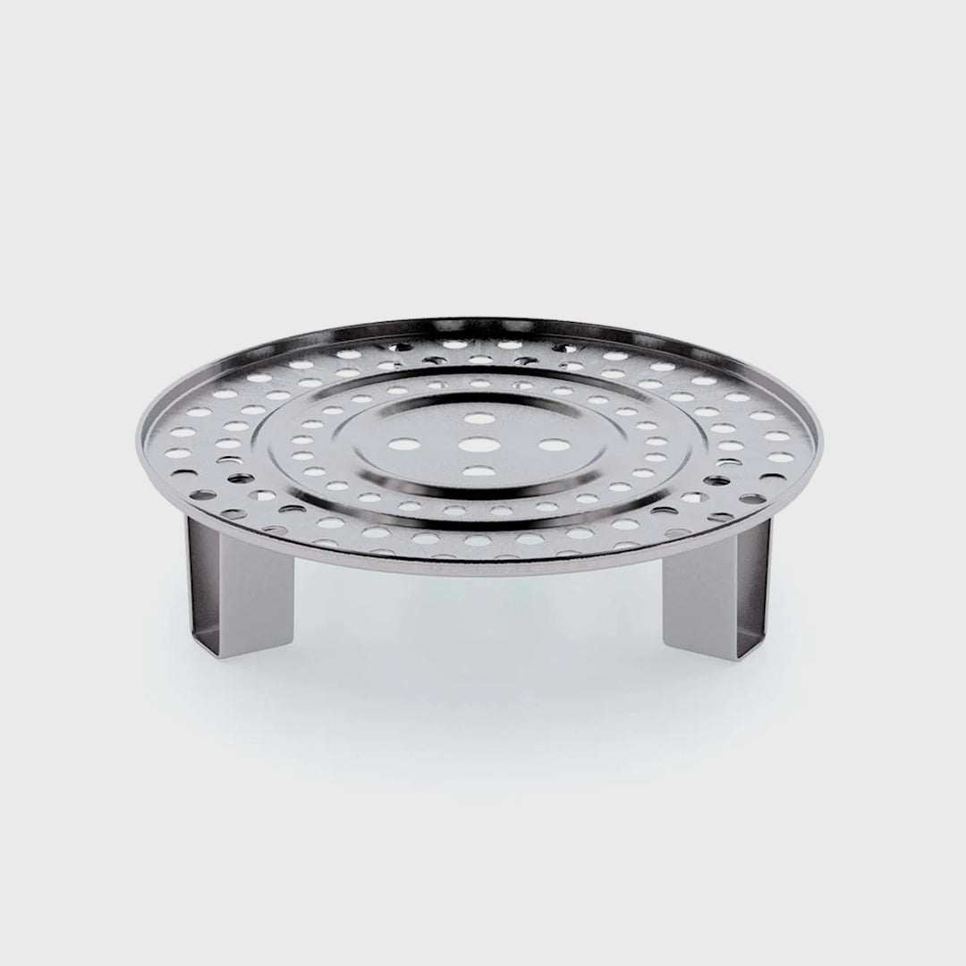 39cm Stainless Steel Steamer Rack Tray