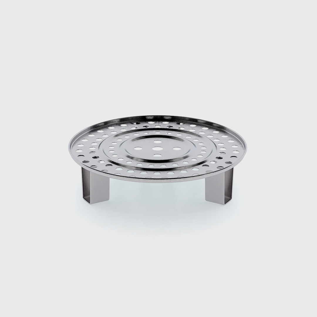 43cm Stainless Steel Steamer Rack Tray