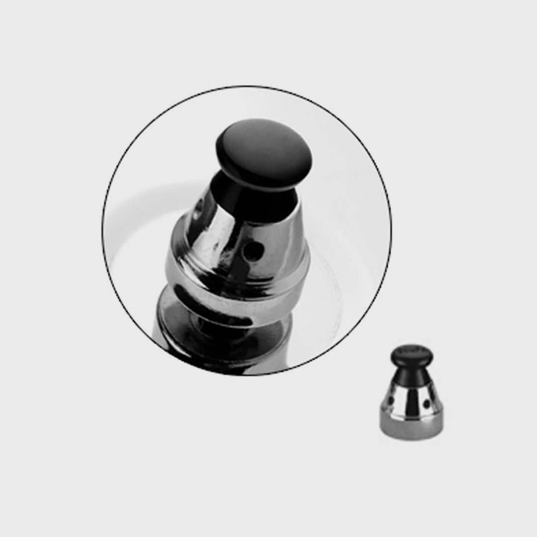 Stainless Steel Pressure Cooker Regulator