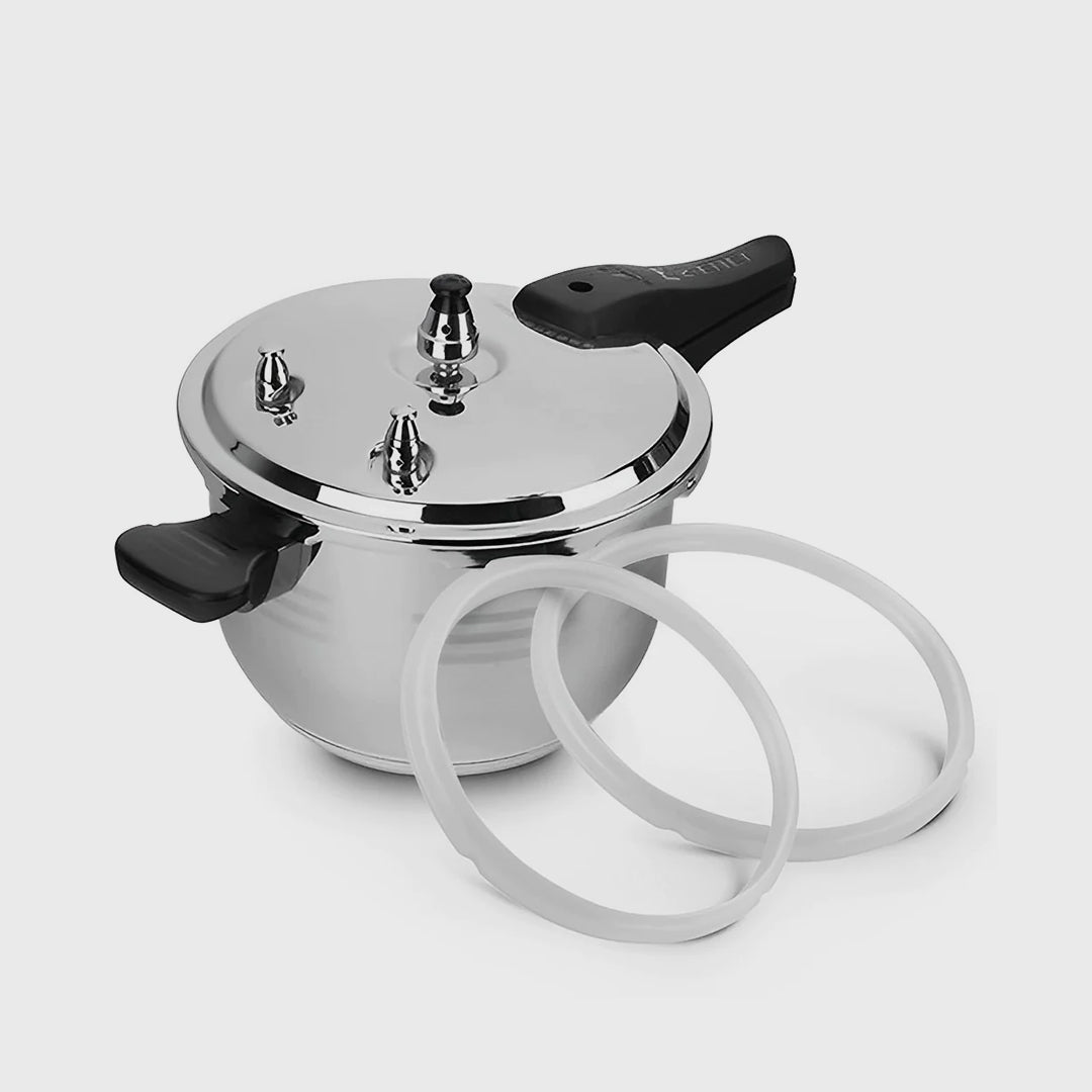 5L Stainless Steel Pressure Cooker With Seal