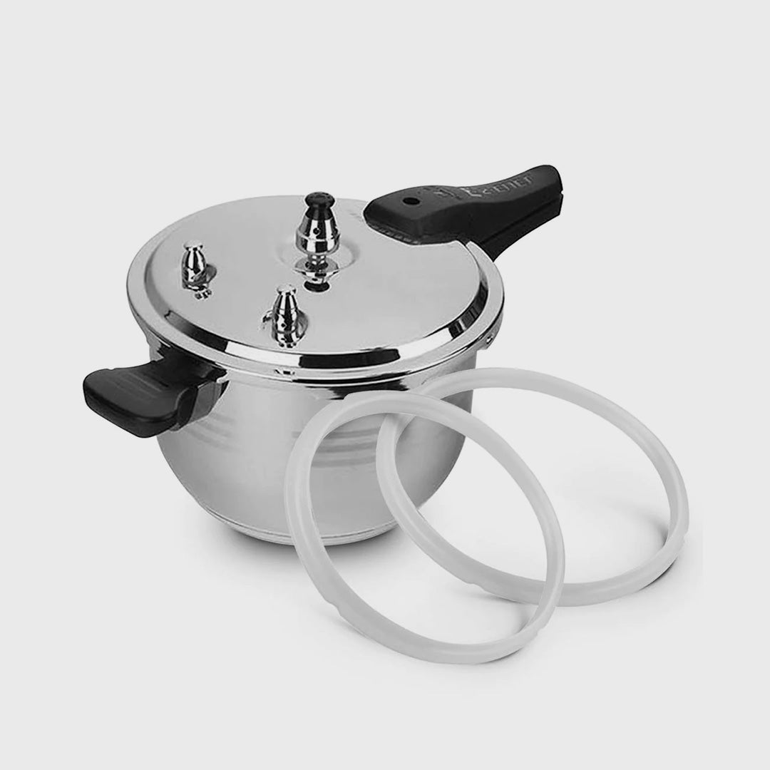 8L Stainless Steel Pressure Cooker With Seal